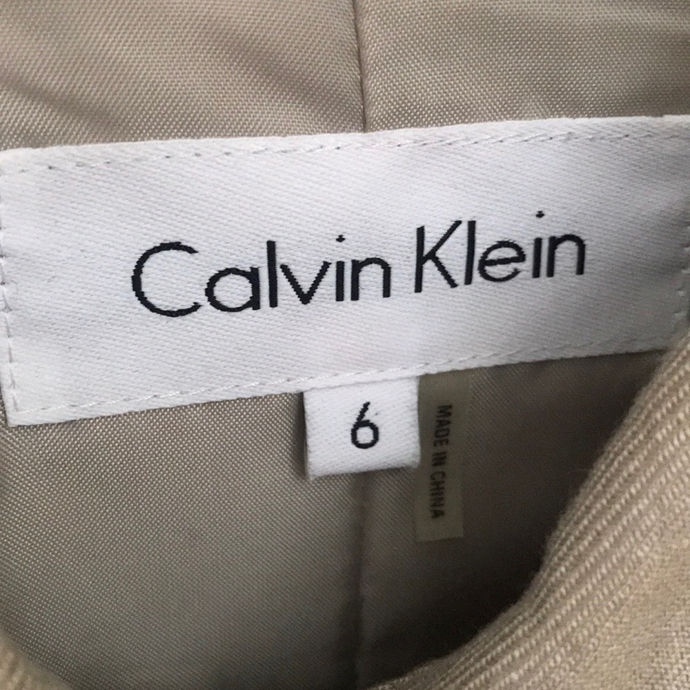 Calvin Klein jacket - Picture 2 of 3